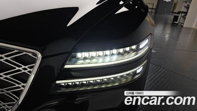 Genesis G80 2024 — ფოტო 37/40