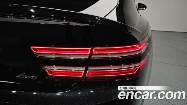 Genesis G80 2024 — ფოტო 38/40