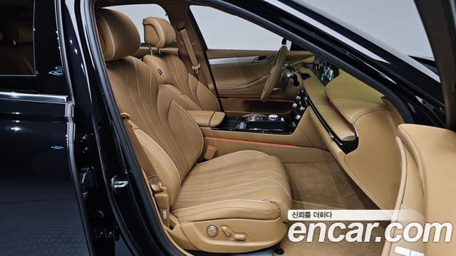 Genesis G80 2024 — ფოტო 23/40