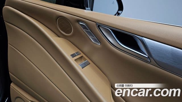 Genesis G80 2024 — ფოტო 30/40