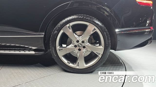 Genesis GV80 2020 — Photo 24/35