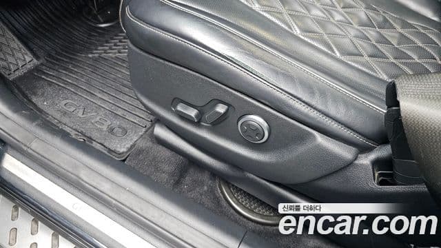 Genesis GV80 2020 — Photo 31/35