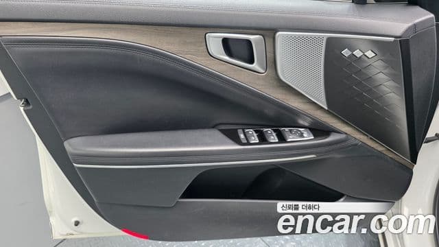 Kia K8 2021 — Photo 28/35