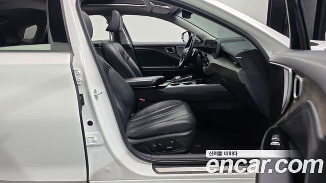 Kia K8 2021 — Photo 33/35