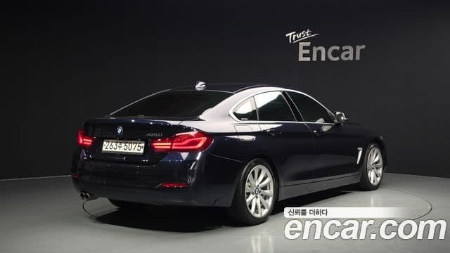 BMW 4 Series 2019 — Фото 2/20