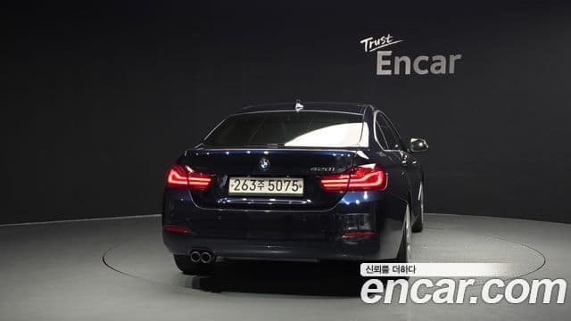 BMW 4 Series 2019 — Фото 4/20