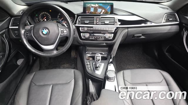 BMW 4 Series 2019 — Фото 7/20