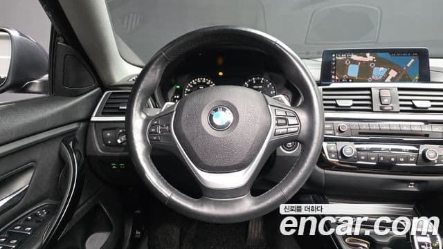 BMW 4 Series 2019 — Фото 12/20