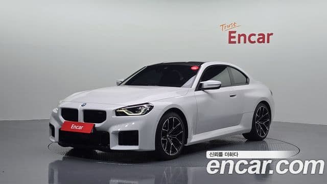BMW M2 2024 — ფოტო 1/20