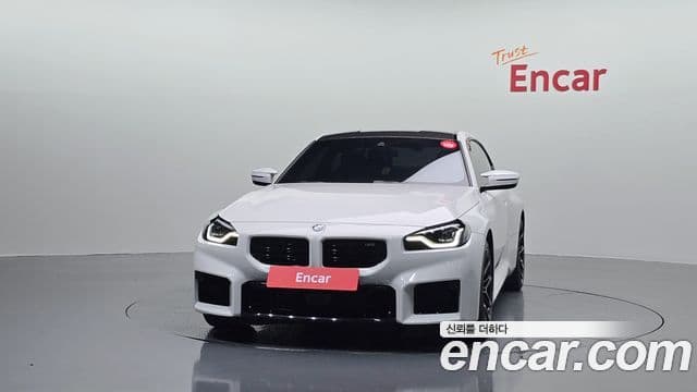 BMW M2 2024 — ფოტო 3/20