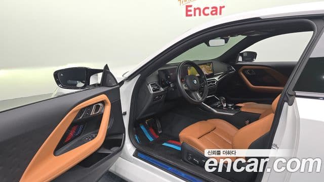 BMW M2 2024 — ფოტო 10/20