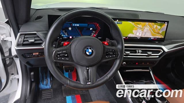 BMW M2 2024 — ფოტო 13/20