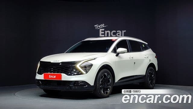 Kia Sportage 2021 — Şəkil 1/20