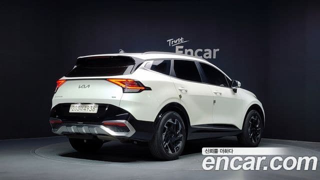Kia Sportage 2021 — Şəkil 2/20