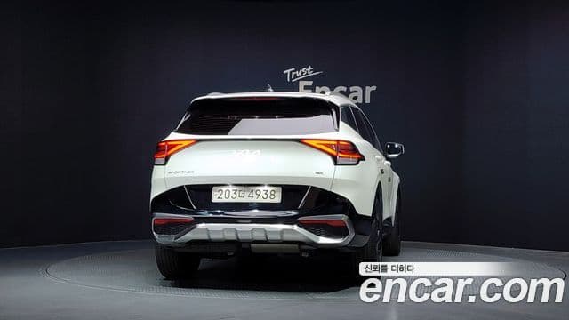 Kia Sportage 2021 — Şəkil 4/20