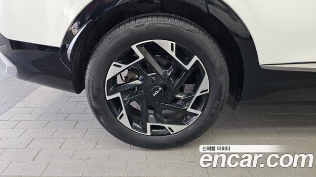 Kia Sportage 2021 — Şəkil 5/20