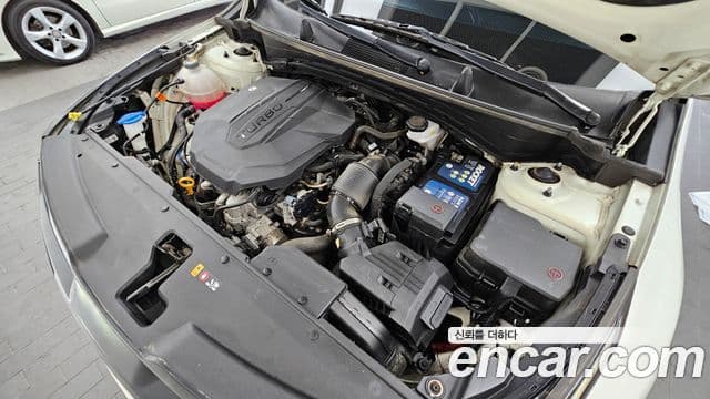Kia Sportage 2021 — Şəkil 6/20