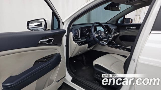 Kia Sportage 2021 — Şəkil 10/20