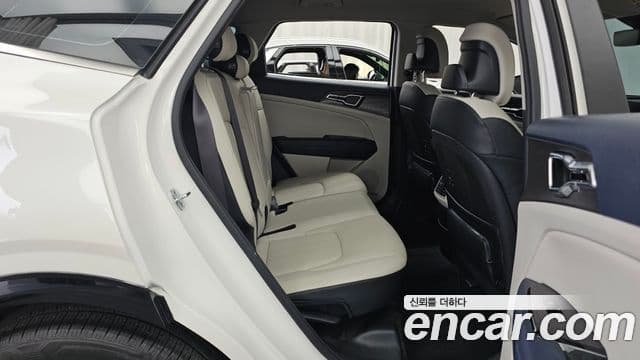 Kia Sportage 2021 — Şəkil 12/20