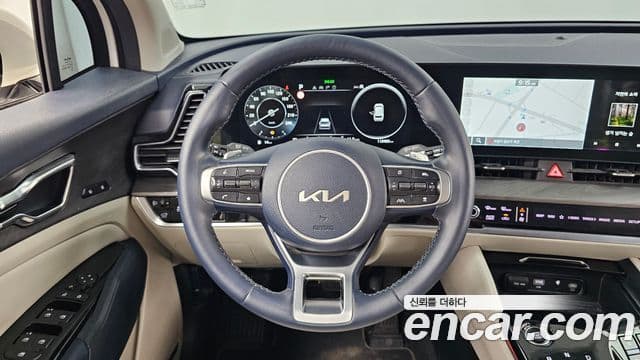 Kia Sportage 2021 — Şəkil 13/20