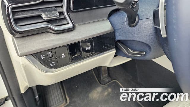 Kia Sportage 2021 — Şəkil 16/20