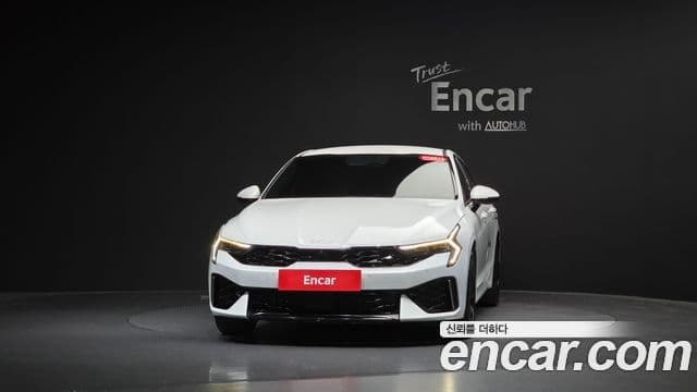 Kia K5 2024 — ფოტო 3/20