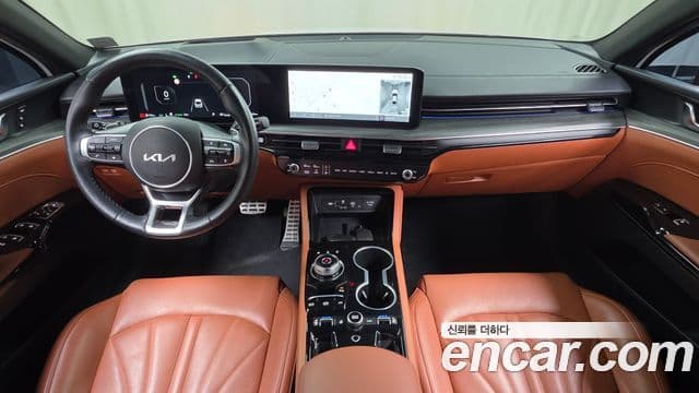 Kia K5 2024 — фото 7 из 20