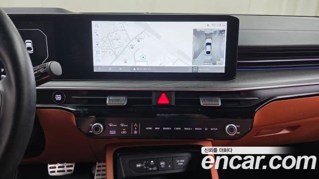 Kia K5 2024 — ფოტო 13/20