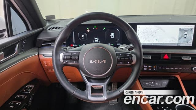 Kia K5 2024 — фото 14 из 20