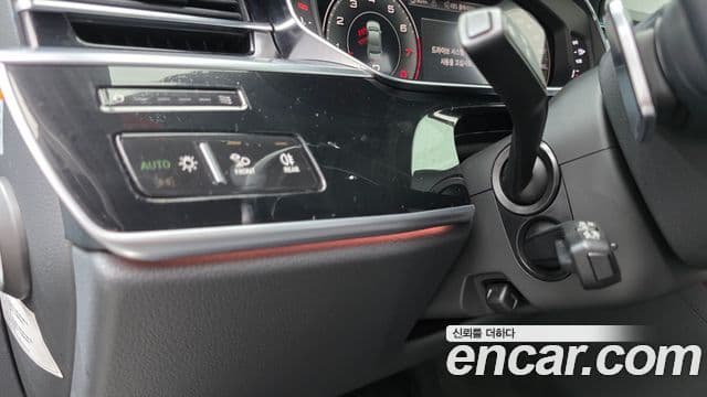 Audi A8 2021 — ფოტო 20/20
