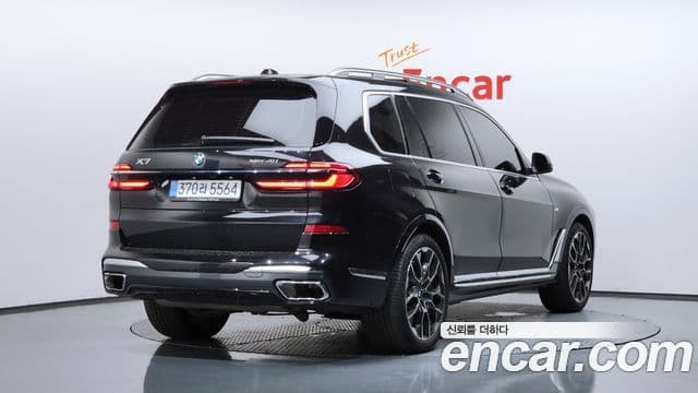 BMW X7 2025 — Şəkil 2/20