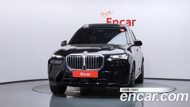 BMW X7 2025 — Şəkil 3/20