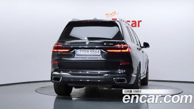BMW X7 2025 — Şəkil 4/20