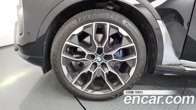 BMW X7 2025 — Şəkil 5/20