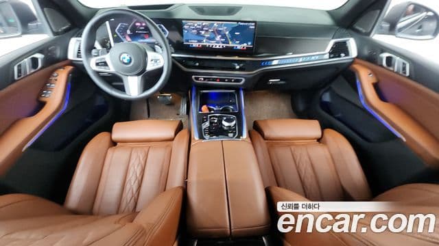 BMW X7 2025 — Şəkil 7/20