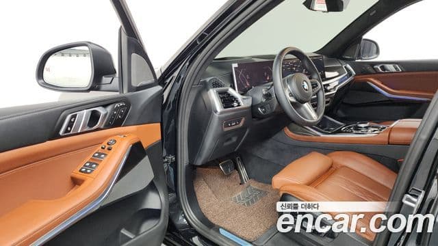 BMW X7 2025 — Şəkil 10/20