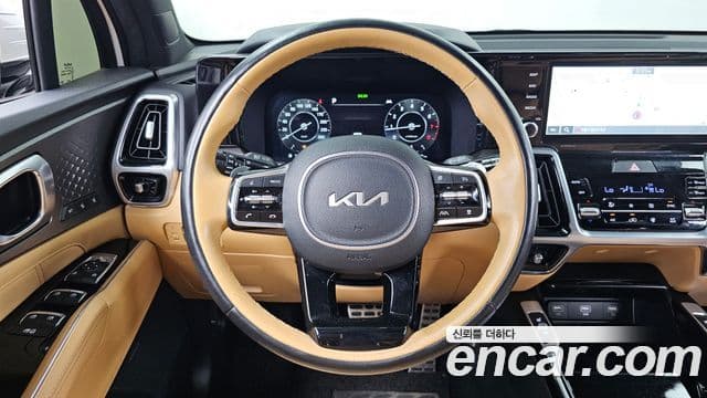 Kia Sorento 2023 — Фото 13/20