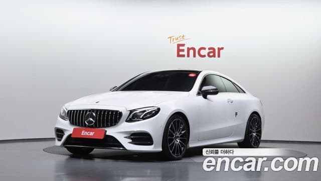 Mercedes-Benz E-Class 2020 — Şəkil 1/20
