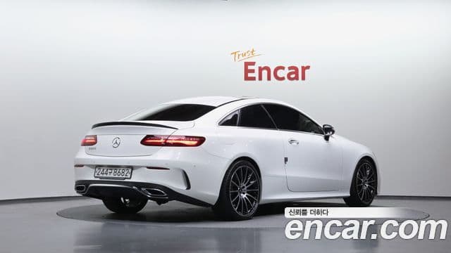 Mercedes-Benz E-Class 2020 — Şəkil 2/20
