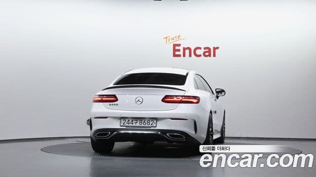 Mercedes-Benz E-Class 2020 — Şəkil 4/20
