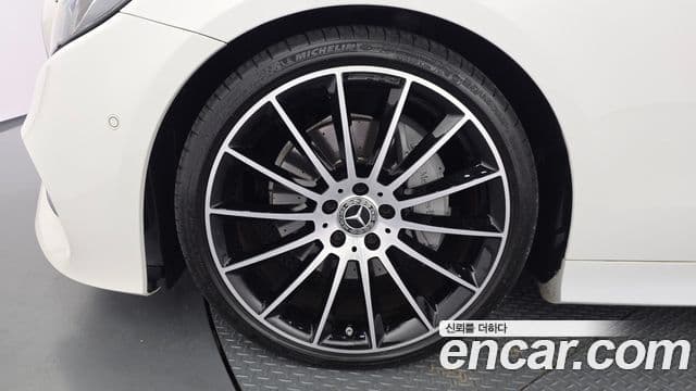 Mercedes-Benz E-Class 2020 — Şəkil 5/20