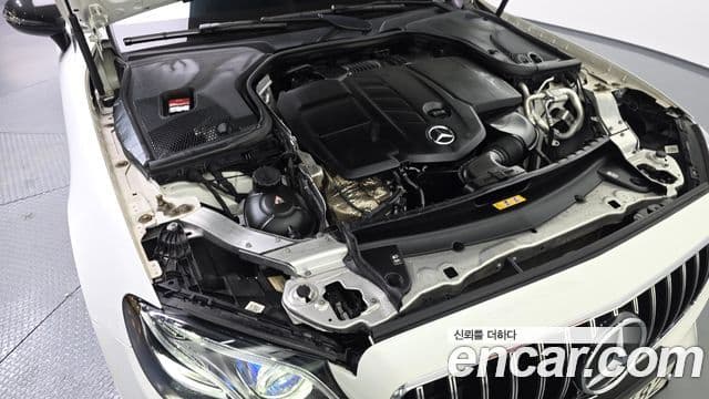 Mercedes-Benz E-Class 2020 — Şəkil 6/20