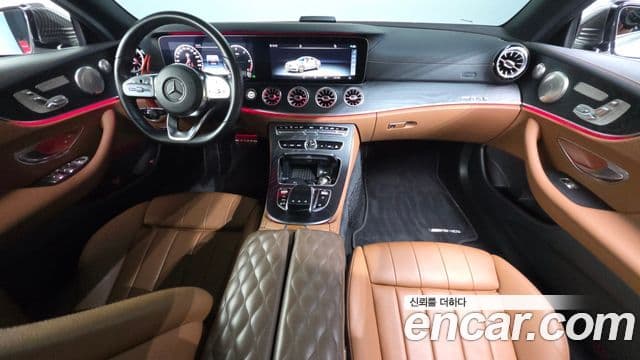 Mercedes-Benz E-Class 2020 — Şəkil 10/20