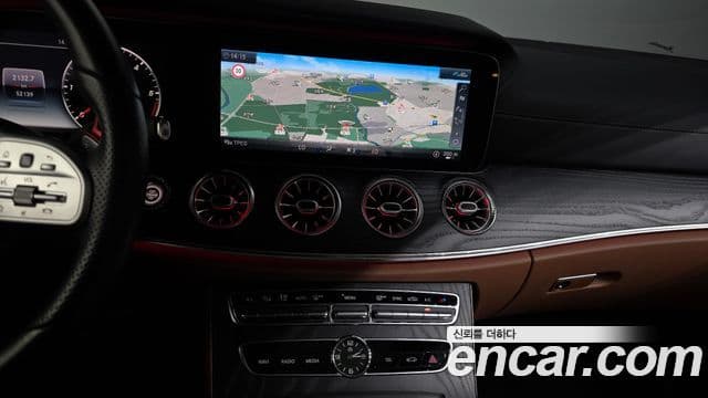 Mercedes-Benz E-Class 2020 — Şəkil 14/20
