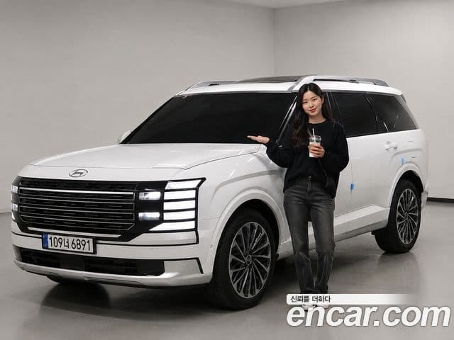 Hyundai Palisade 2025 — Фото 9/18