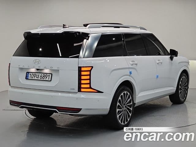 Hyundai Palisade 2025 — Фото 10/18