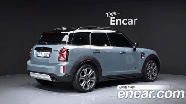 Mini Cooper S Countryman 2022 — Şəkil 2/20