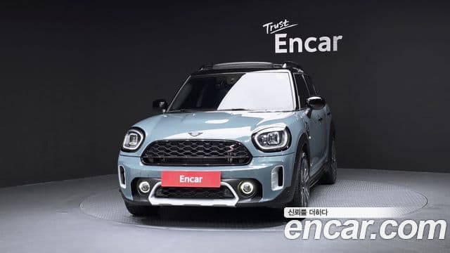 Mini Cooper S Countryman 2022 — Şəkil 3/20