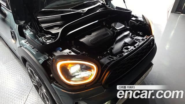 Mini Cooper S Countryman 2022 — ფოტო 6/20