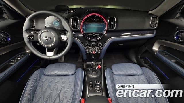 Mini Cooper S Countryman 2022 — ფოტო 7/20
